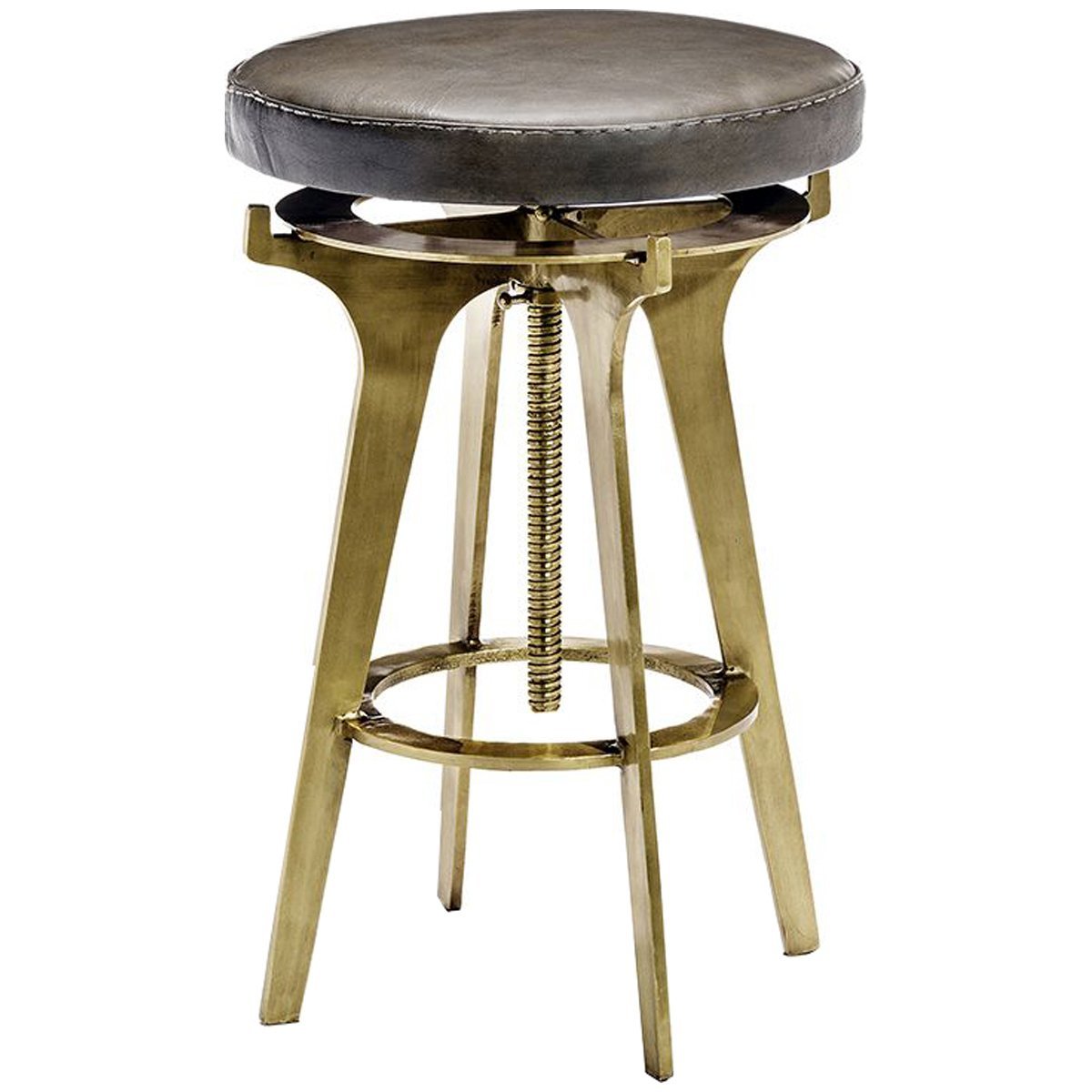 Interlude Home Colton Adjustable Stool