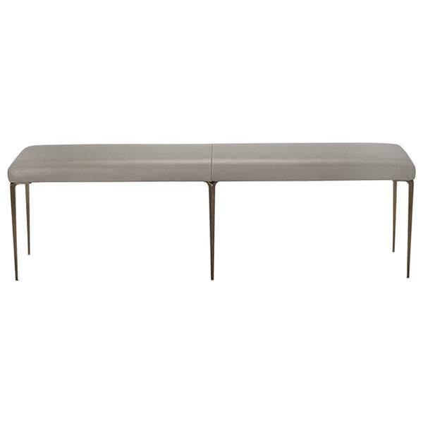 Interlude Home Stiletto Bench