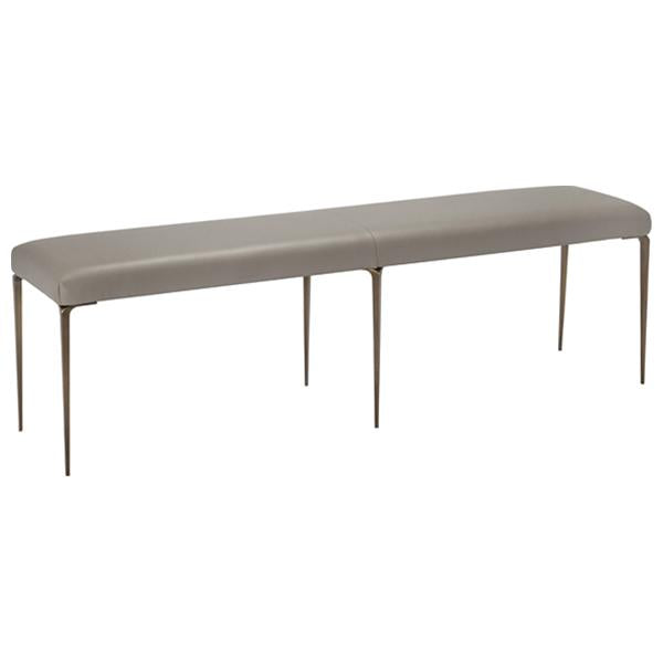 Interlude Home Stiletto Bench