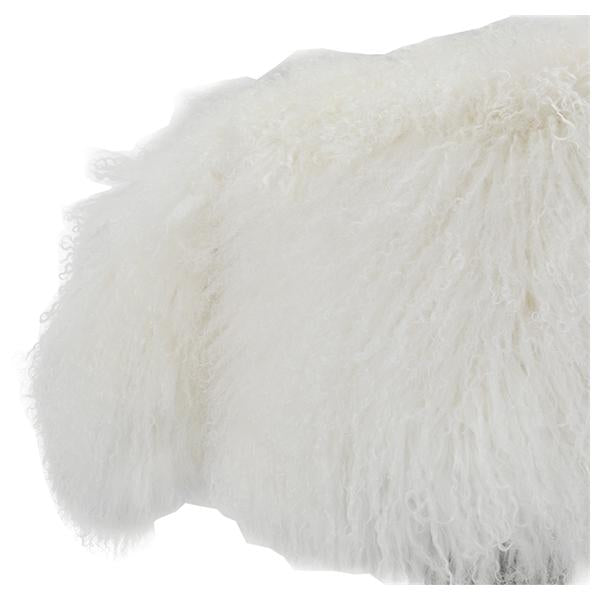 Interlude Home Jacques Sheep Stool