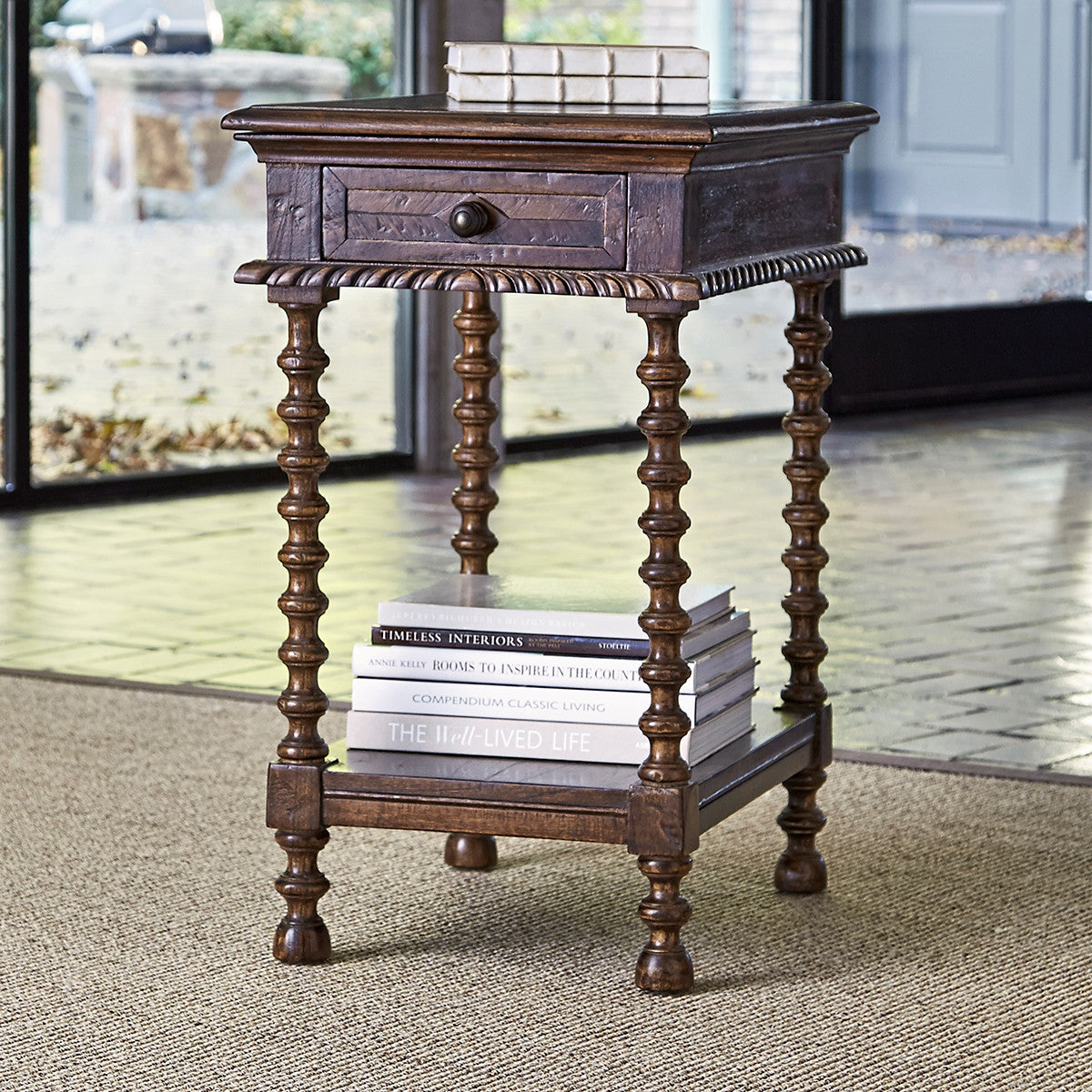 Ambella Home Castilian Accent Table