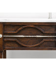 Ambella Home Spindle Sink Chest