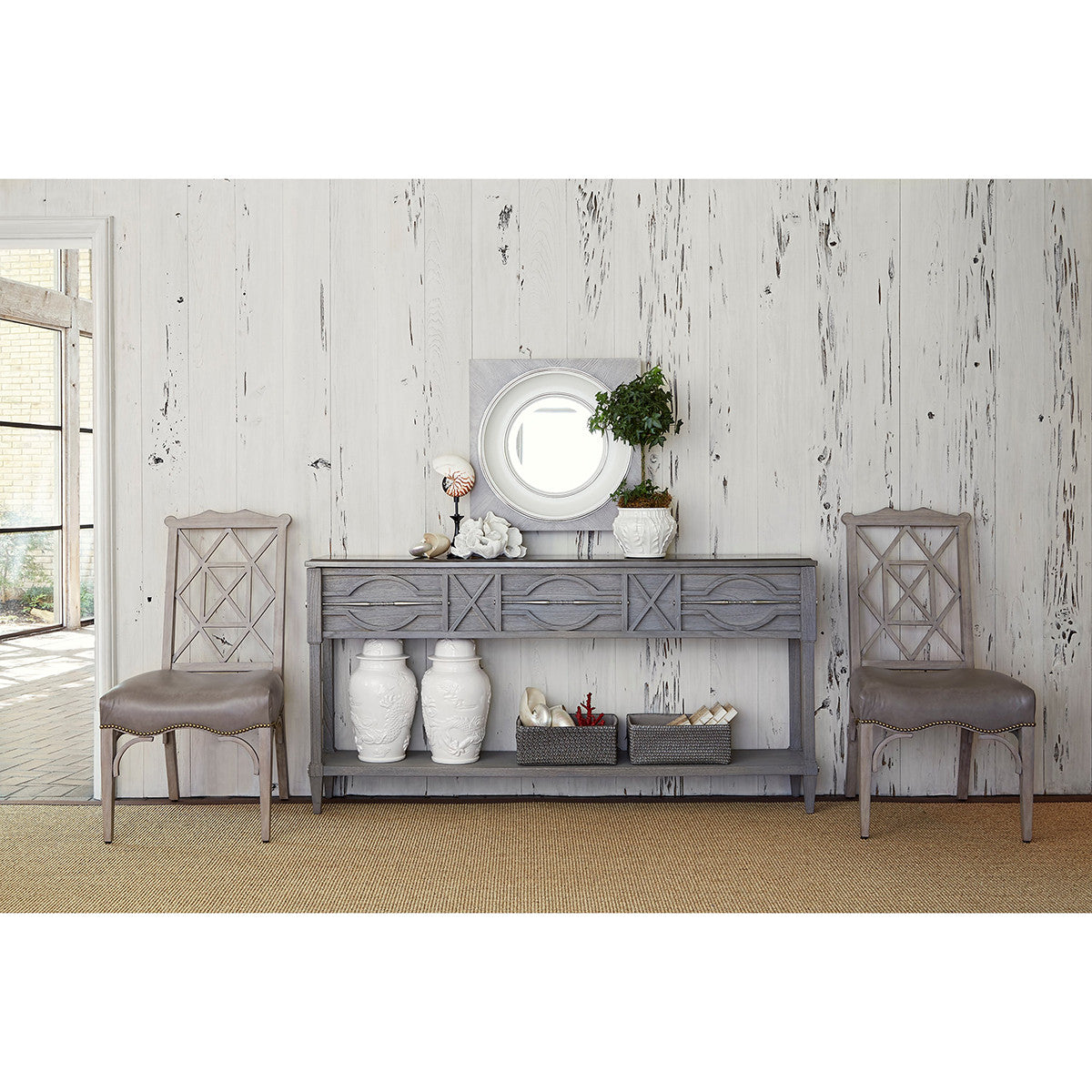 Ambella Home Spindle Console