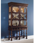 Ambella Home William And Mary Tall Cabinet