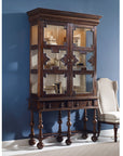 Ambella Home William And Mary Tall Cabinet