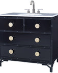 Ambella Home Bamboo Sink Chest