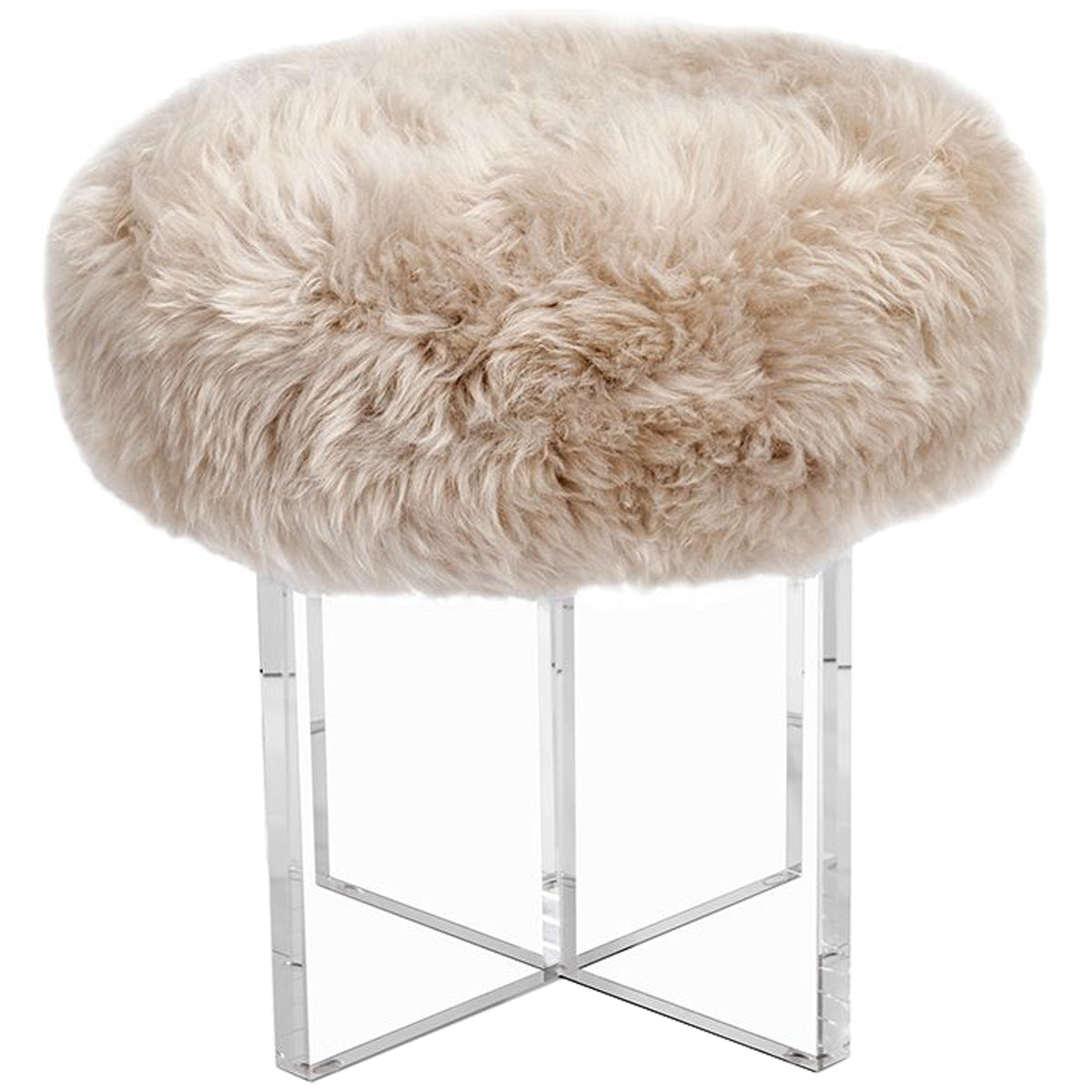 Interlude Home Jules Stool