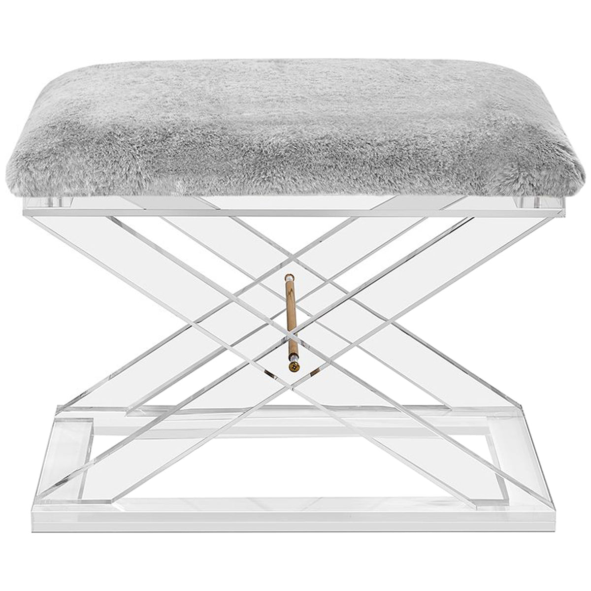 Interlude Home Asher Stool