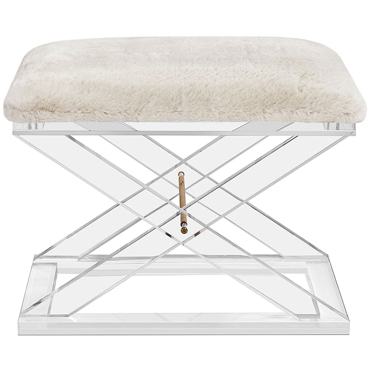 Interlude Home Asher Stool