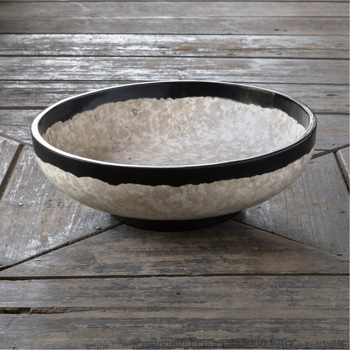 Uttermost Rastia Terrazzo Bowl