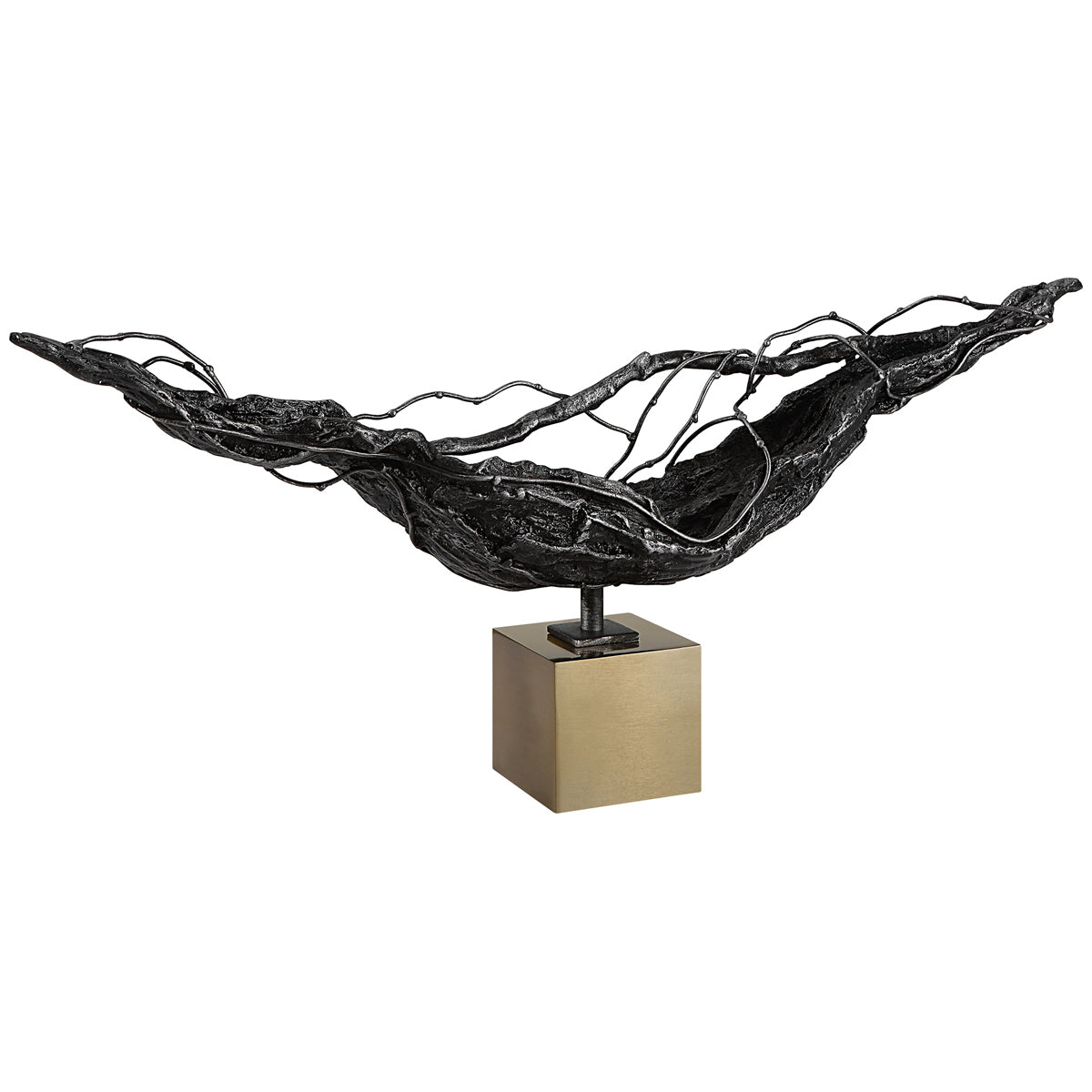 Uttermost Tranquility Abstract Sculpture