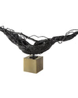 Uttermost Tranquility Abstract Sculpture