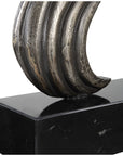 Uttermost Take The Lead Ram Sculpture