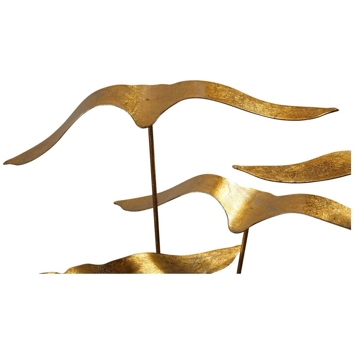 Uttermost Flock of Seagulls Sculpture