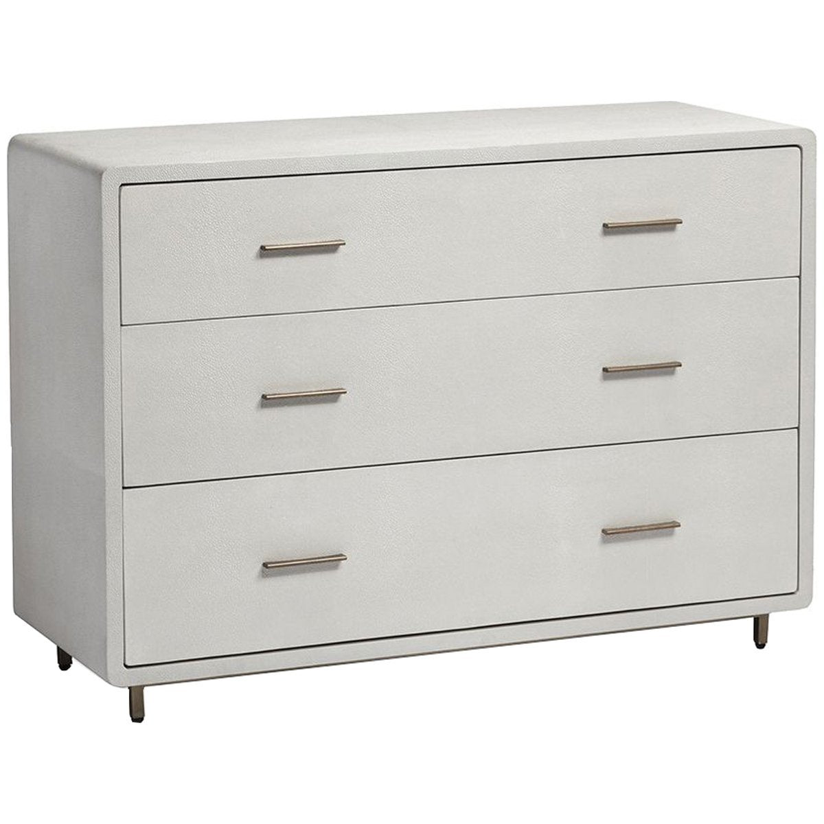 Interlude Home Calypso 3-Drawer Chest