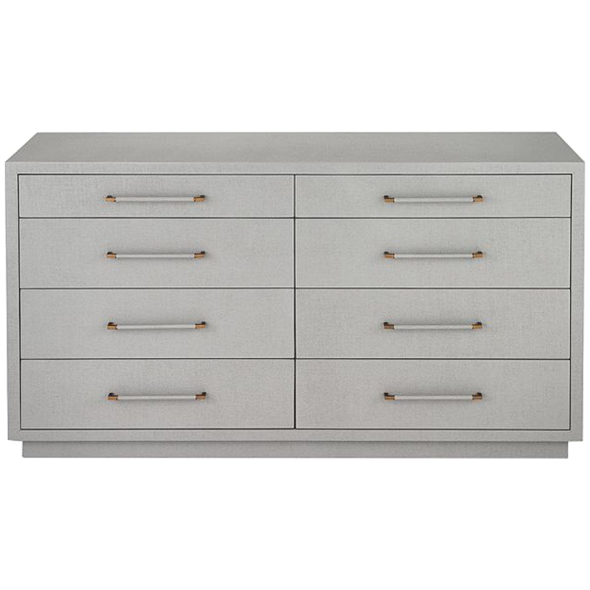 Interlude Home Taylor 8-Drawer Chest