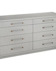 Interlude Home Taylor 8-Drawer Chest