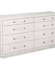 Interlude Home Taylor 8-Drawer Chest