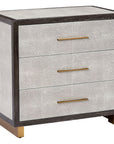 Interlude Home Maia Bedside Chest