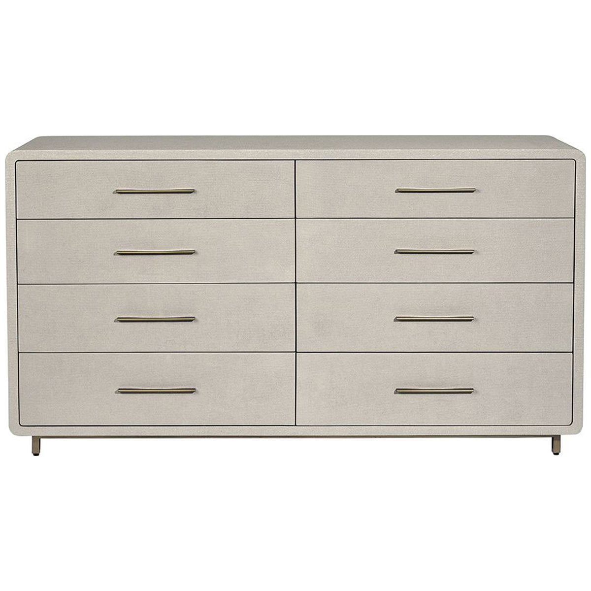 Interlude Home Alma 8-Drawer Chest