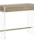 Interlude Home Cora Small Desk