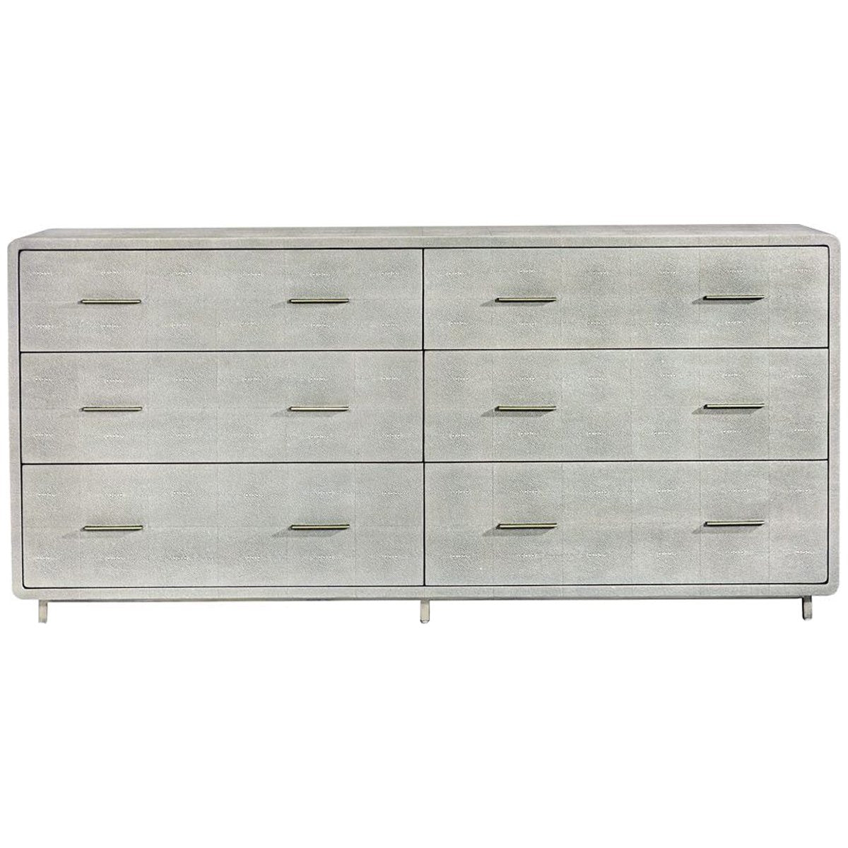 Interlude Home Calypso 6-Drawer Chest