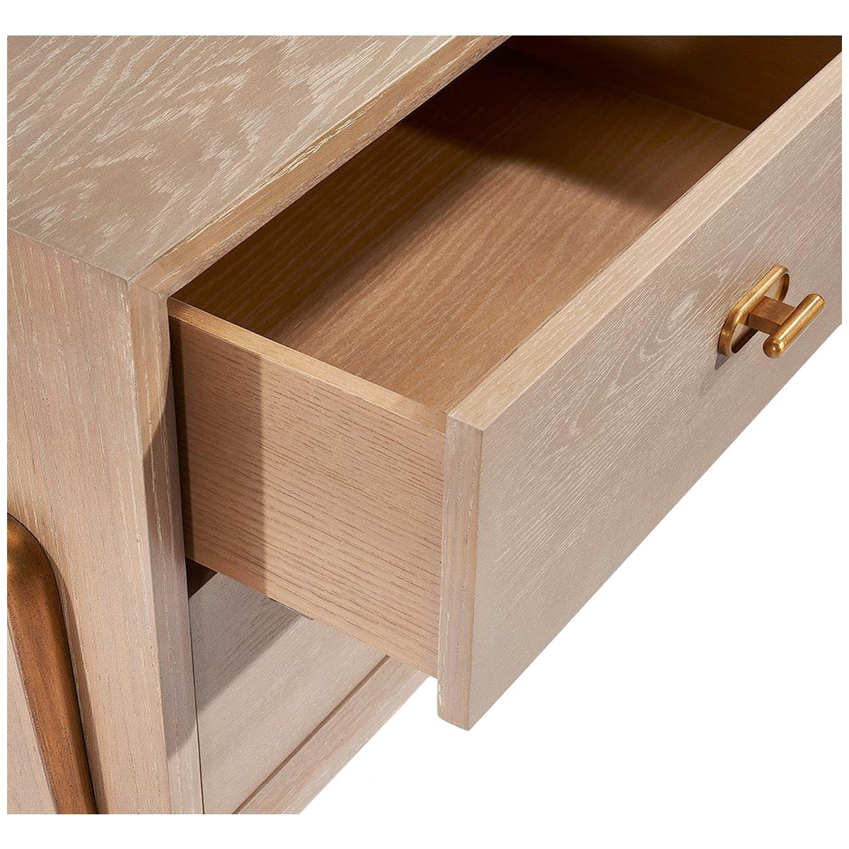 Interlude Home Creed Bedside Chest