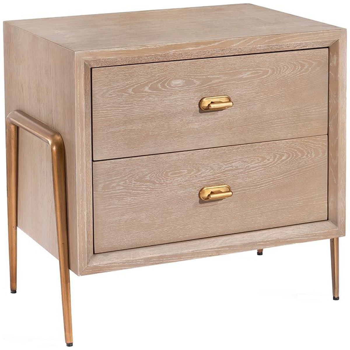 Interlude Home Creed Bedside Chest