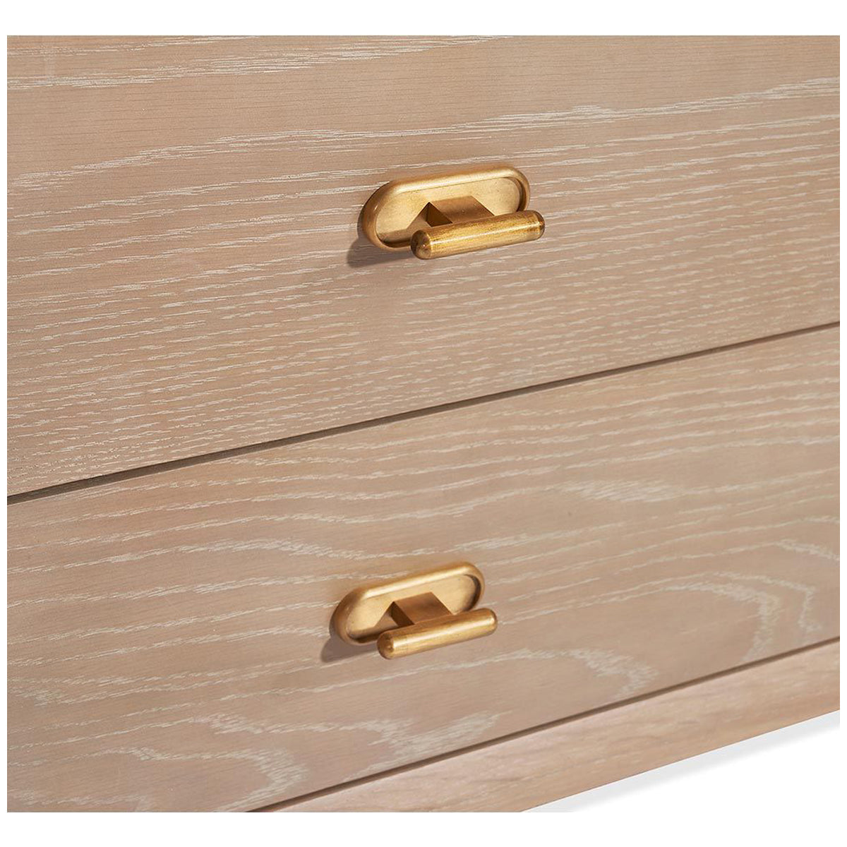 Interlude Home Creed 6-Drawer Chest