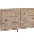 Interlude Home Creed 6-Drawer Chest