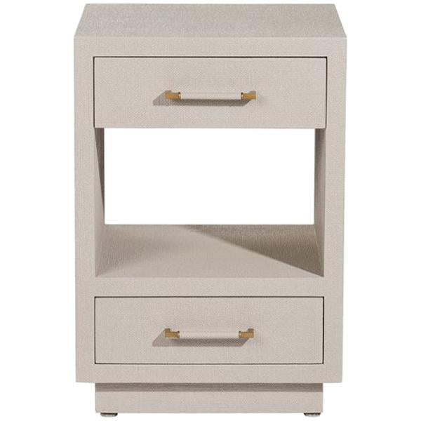 Interlude Home Taylor Small Bedside Chest