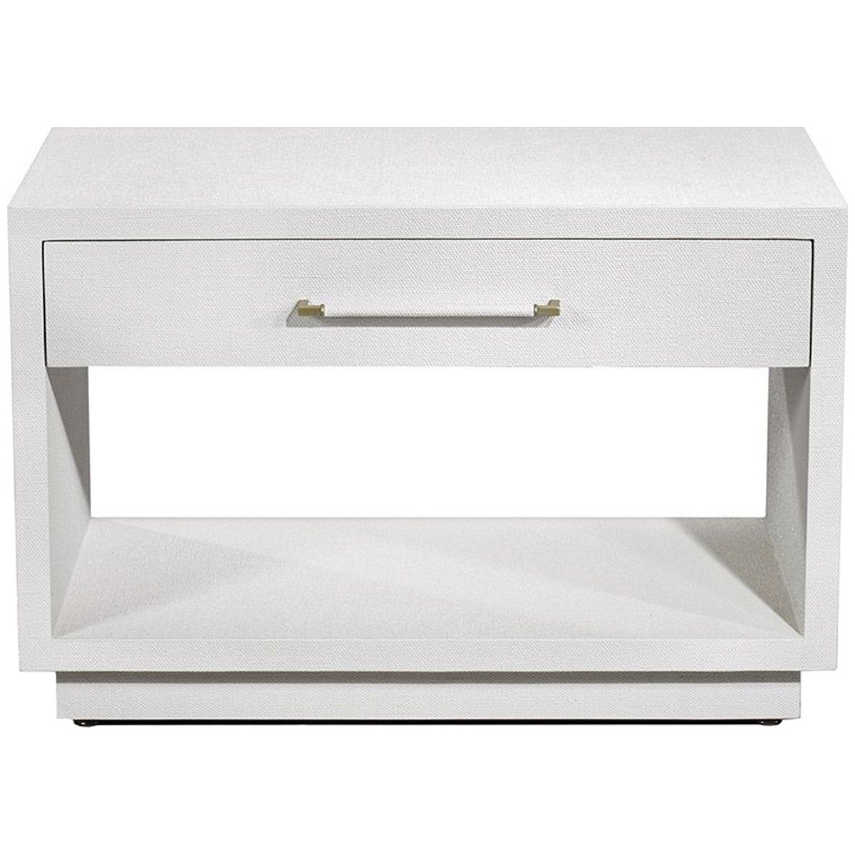 Interlude Home Taylor Low Bedside Chest