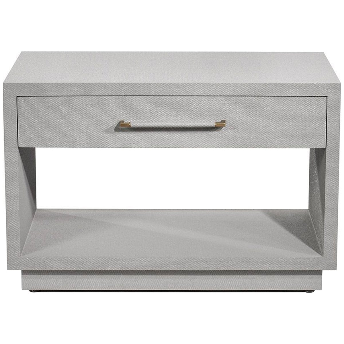 Interlude Home Taylor Low Bedside Chest