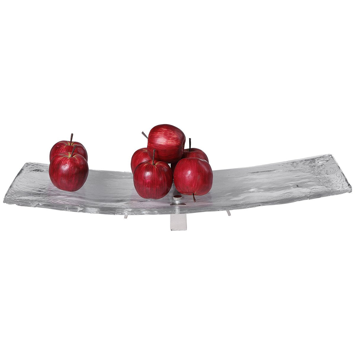 Uttermost Mika Art Glass Tray