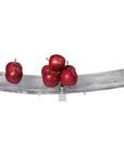 Uttermost Mika Art Glass Tray