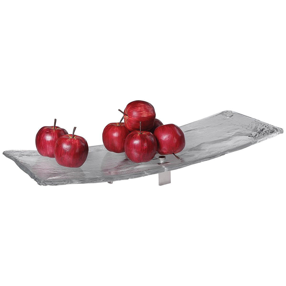 Uttermost Mika Art Glass Tray