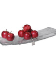 Uttermost Mika Art Glass Tray