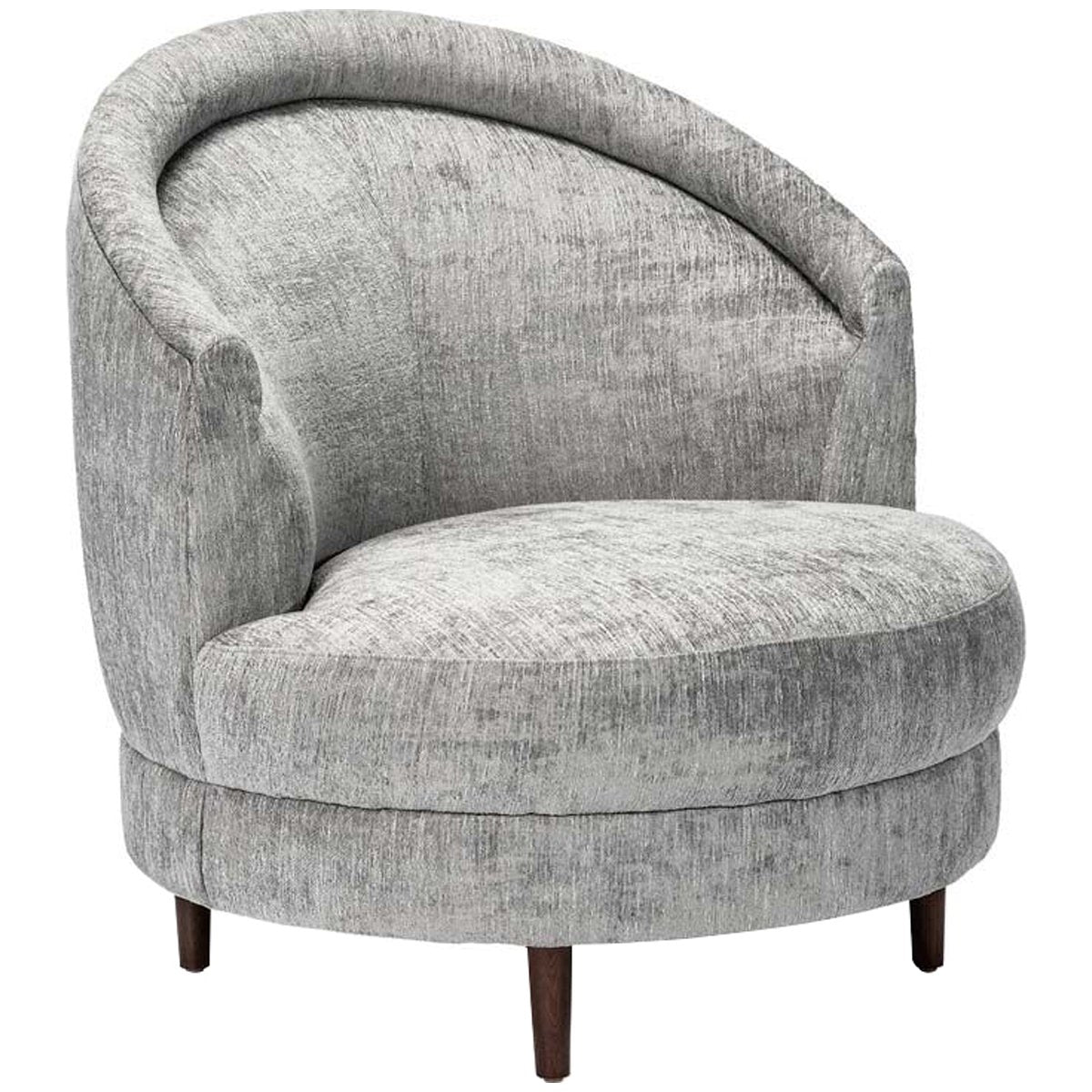 Interlude Home Capri Grand Swivel Chair