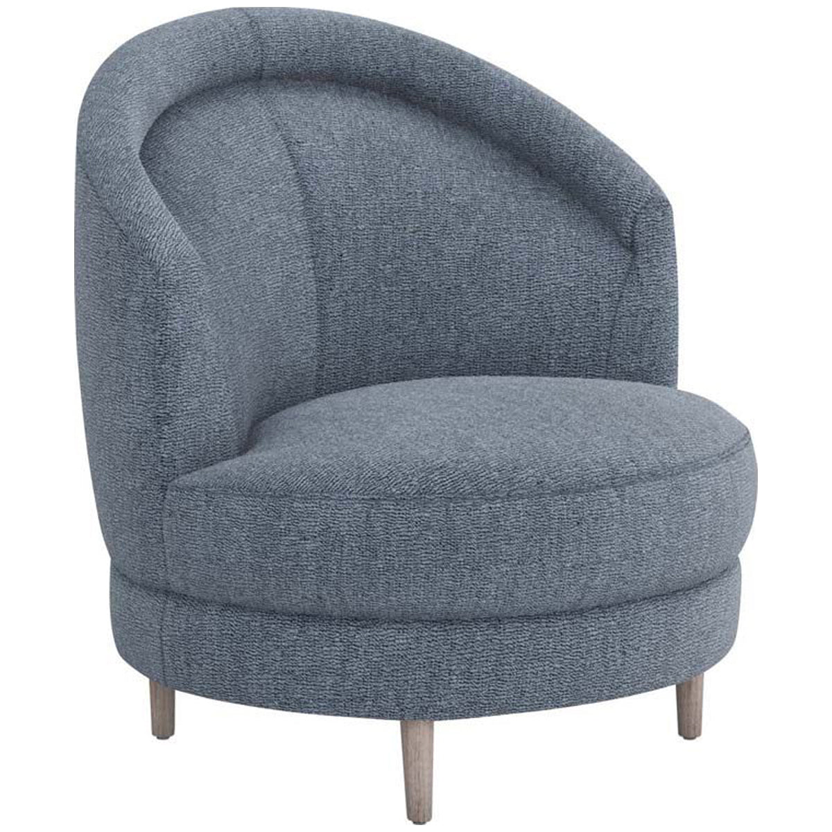 Interlude Home Capri Grand Swivel Chair