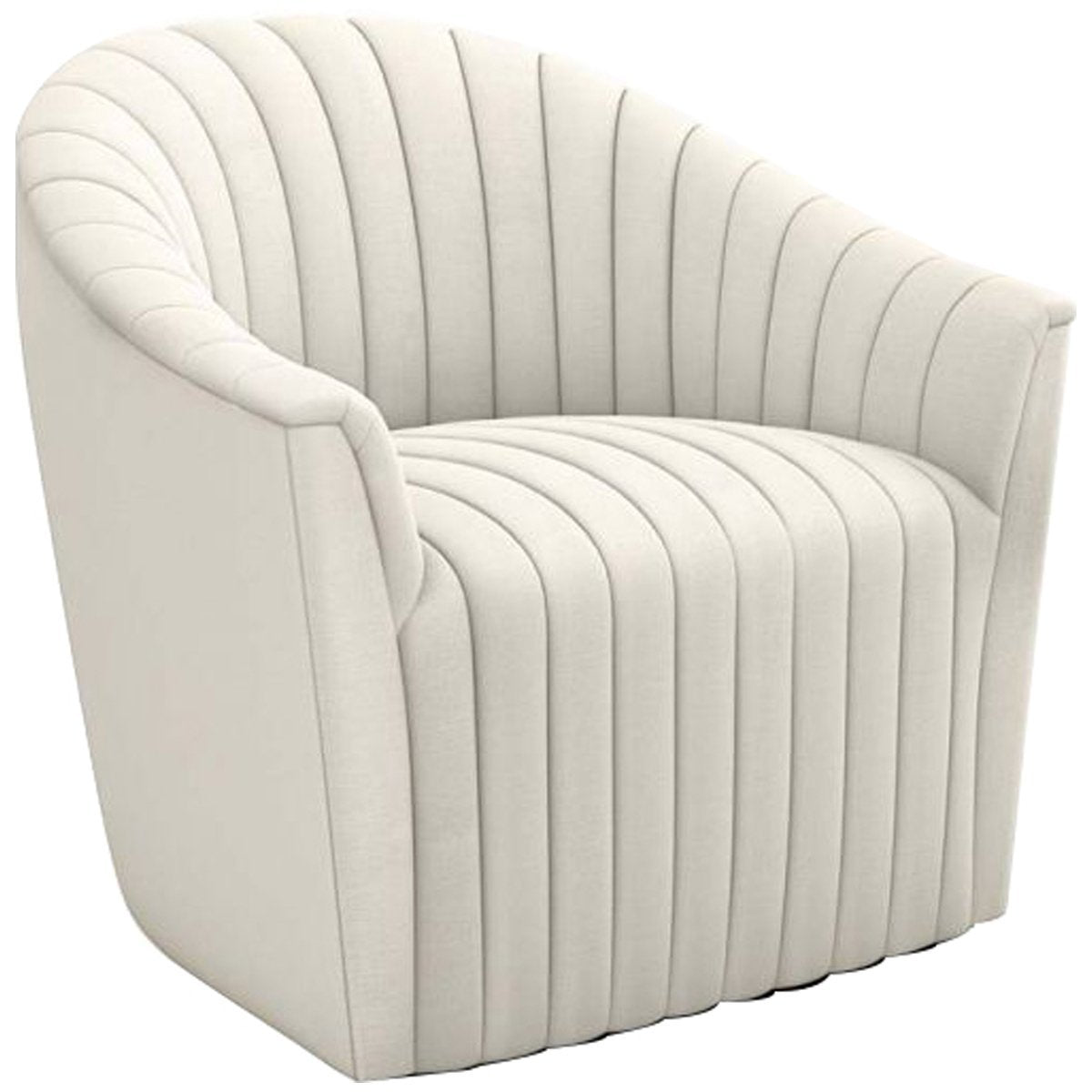 Interlude Home Channel Chair