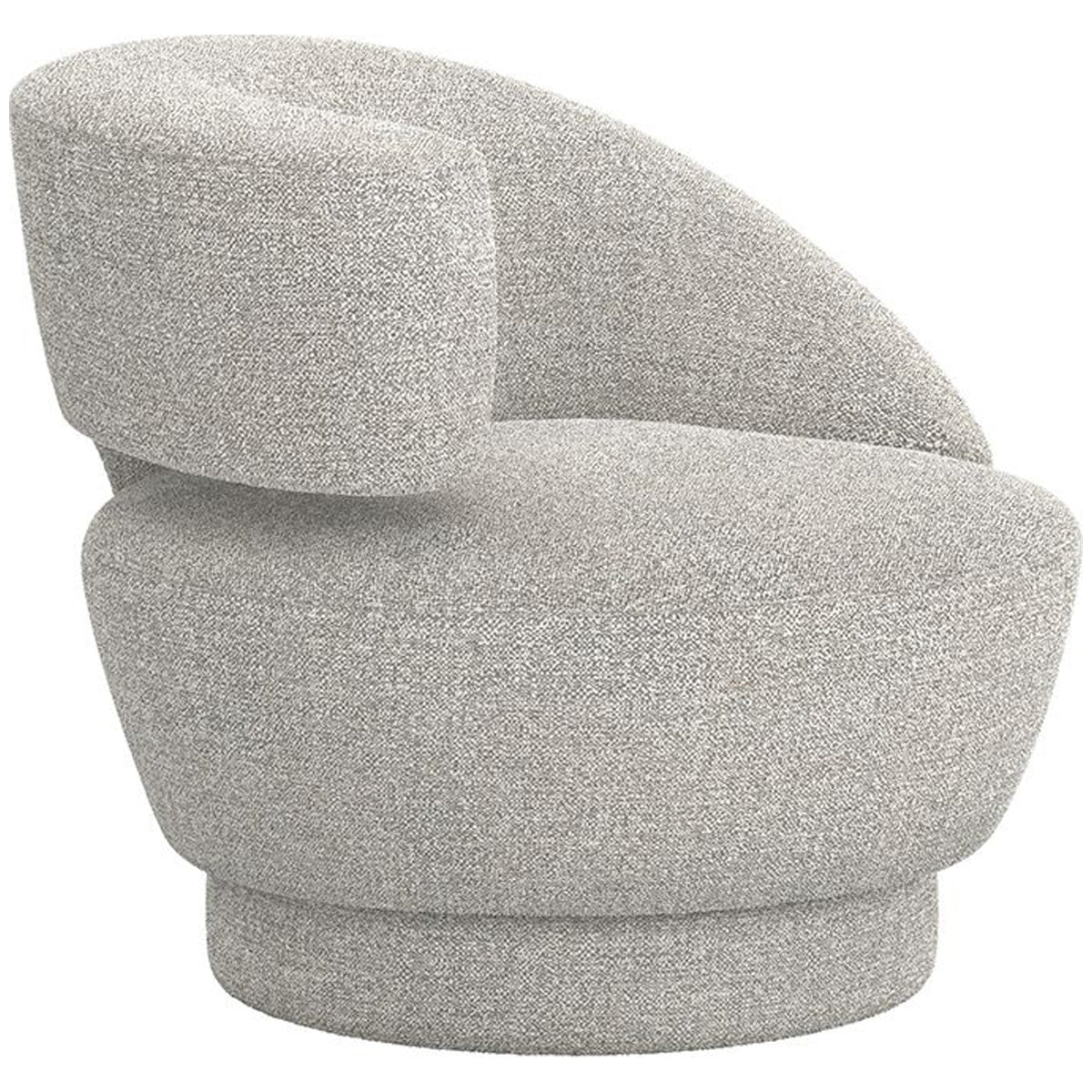 Interlude Home Arabella Swivel Chair