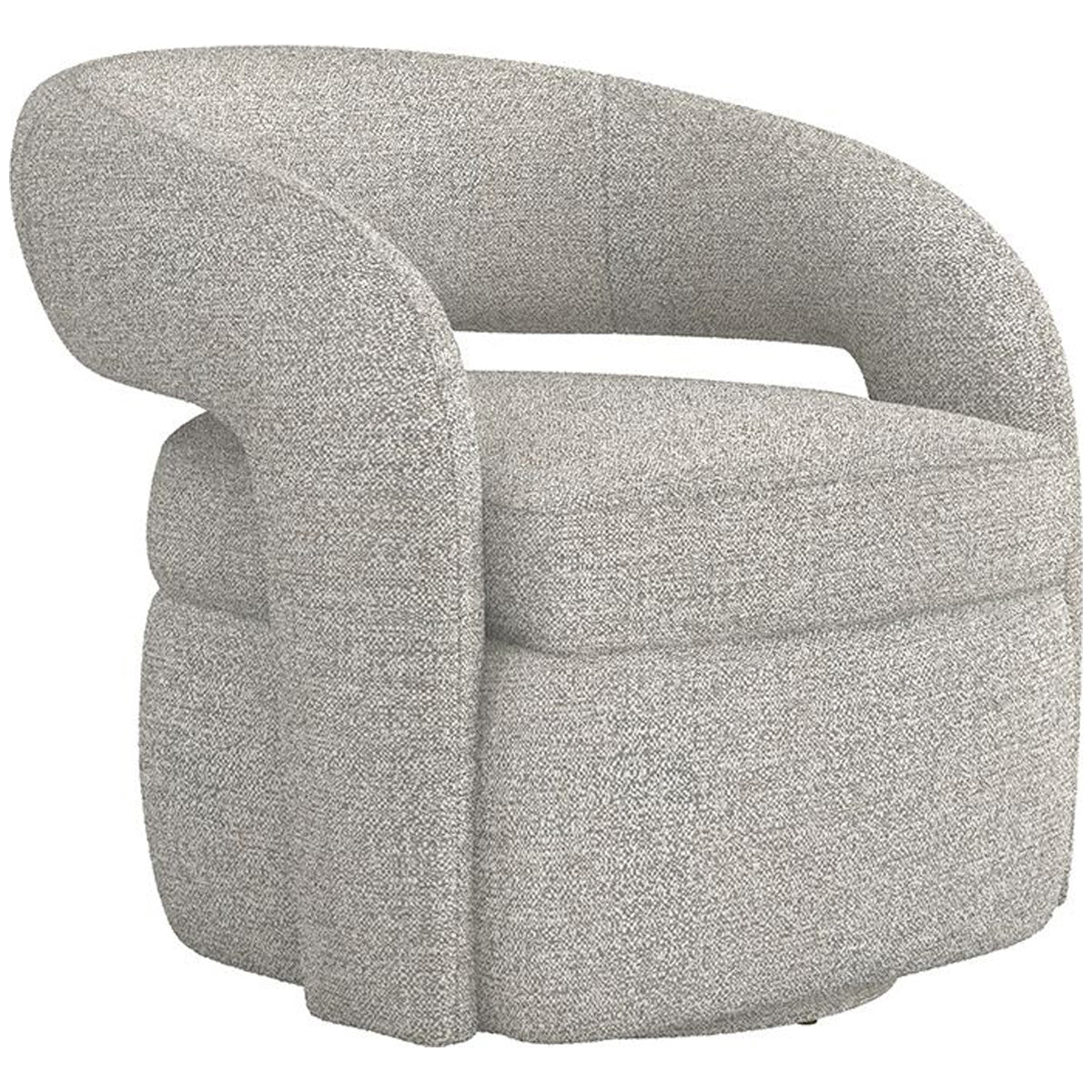 Interlude Home Targa Swivel Chair