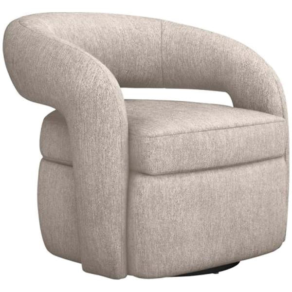 Interlude Home Targa Swivel Chair