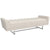 Interlude Home Luca King Bench - Drift