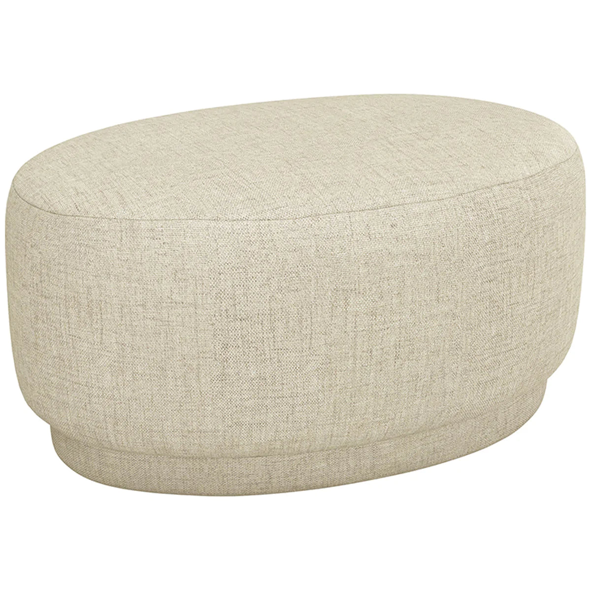 Interlude Home Dana Ottoman