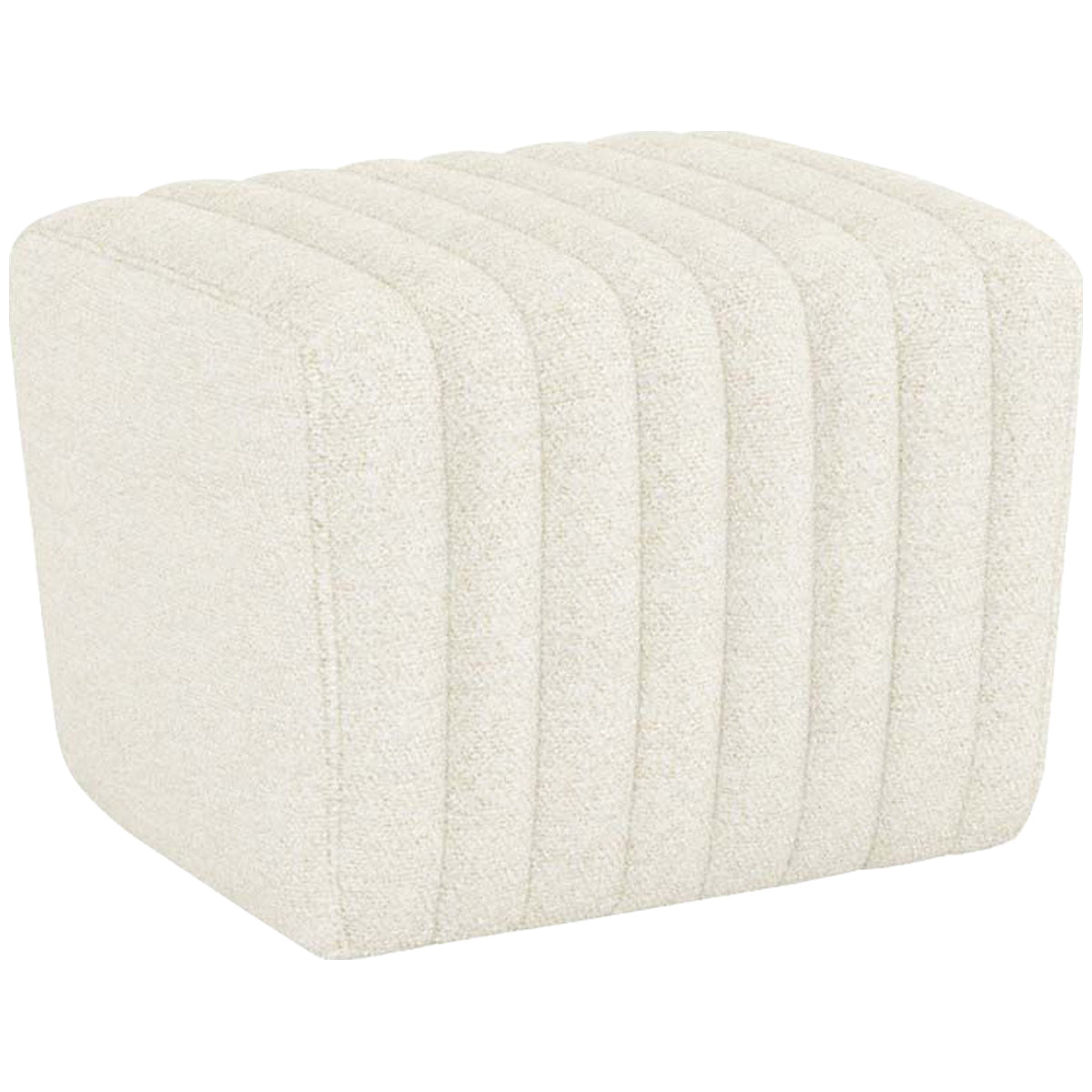 Interlude Home Channel Ottoman