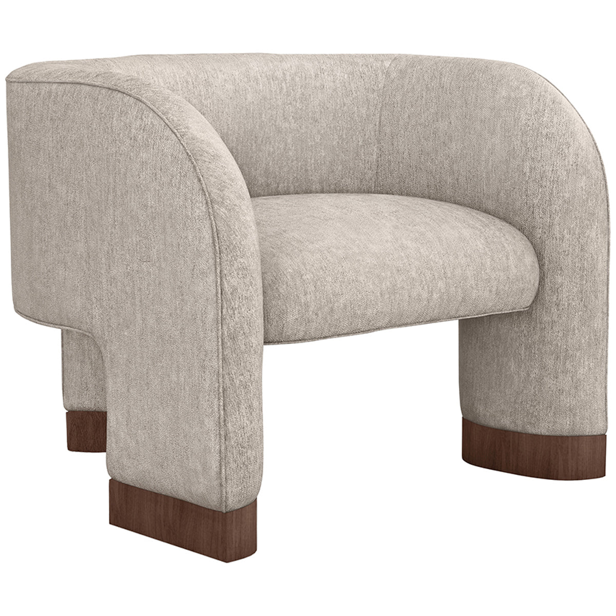 Interlude Home Trilogy Chair