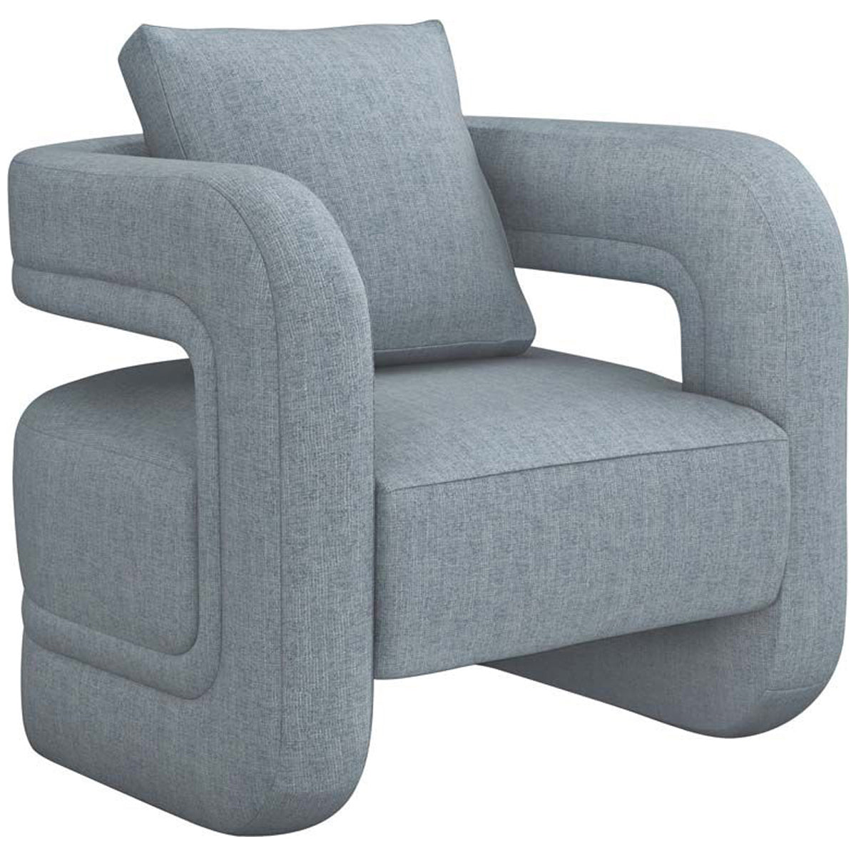 Interlude Home Scillia Chair