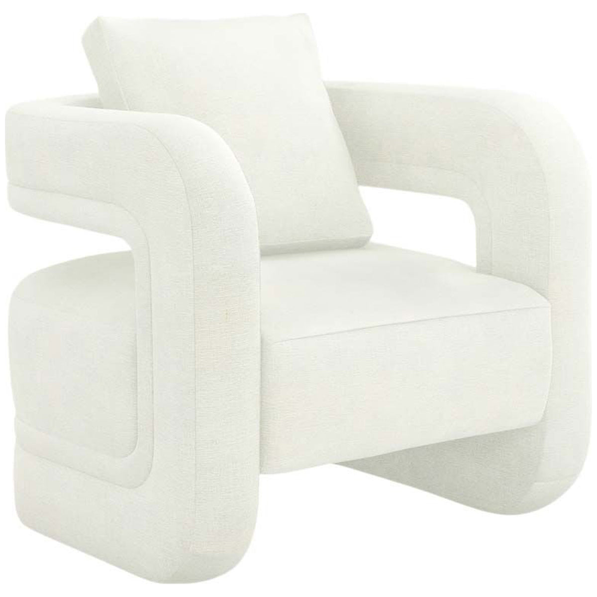 Interlude Home Scillia Chair