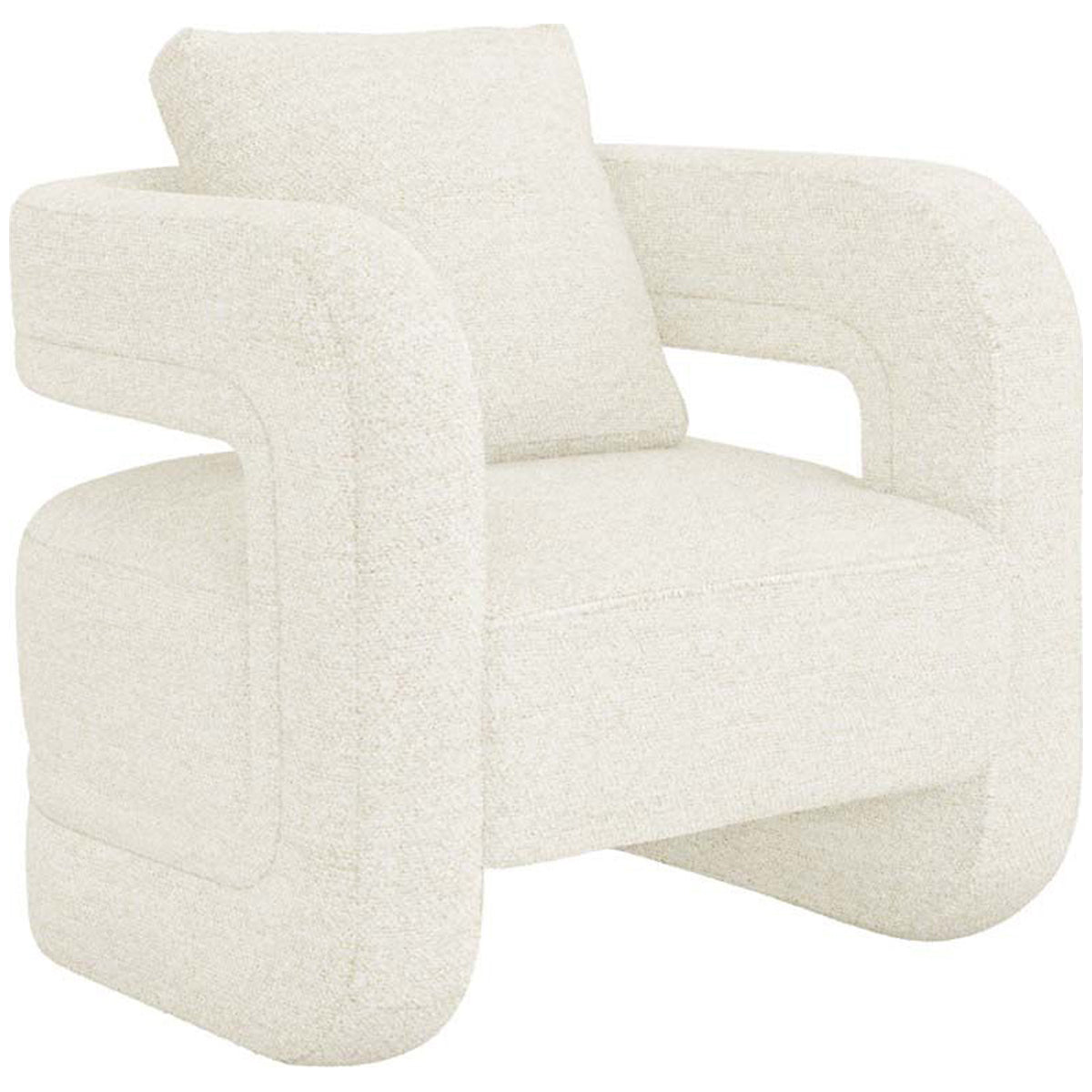 Interlude Home Scillia Chair